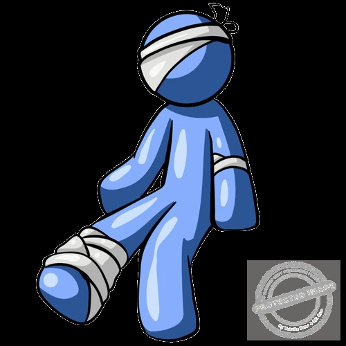 Injuries are treated effectively by specialists at HomeopathyOne.